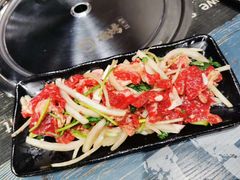 -红岸碳烤齐齐哈尔原味生态烤肉