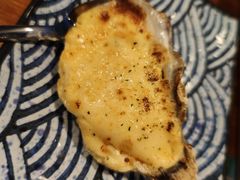 菠萝芝士焗生蚝-帽帽家只卖生蚝·烧烤(沙湖路店)