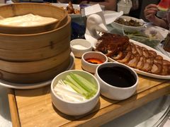 东坡烤鸭-眉州东坡(远洋未来广场店)