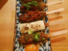 鸡肉串拼盘-醉虎传(南锣鼓巷店)