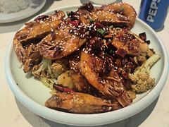 -北李妈妈菜·海肠捞饭(开发区万达店)