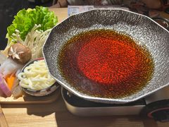 雪花牛肉寿喜锅-鲔吞·和牛寿喜烧(闵行区绿瘦酒店)