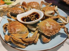 -嗨辣小聚·盘锦河蟹·海鲜烧烤龙虾(盘锦十年好店)