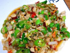 千岛小炒-江记·千岛湖土菜馆·石锅鱼(新塘路店)