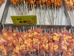 -生火火·地摊小炉子烧烤(龙湖北城金冠店)