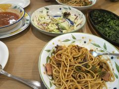 -萨莉亚意式餐厅(特力时尚汇店)