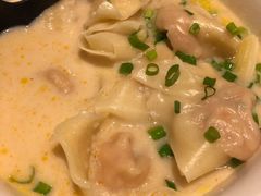 浓汤抄手-我的面 川味Bistro(后沙峪店)