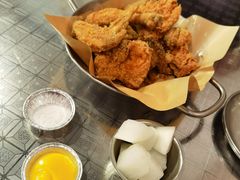 韩国炸鸡-富乐满韩国正宗炸鸡韩国料理(虹泉路店)