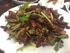 -小俩口烧烤东北菜(双井店)