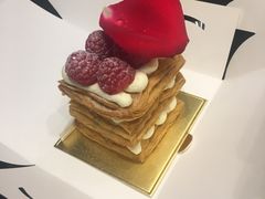 -朱迪小铺.半糖奶油蛋糕(海汇港店)