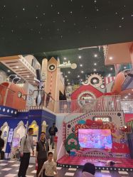 -MELAND CLUB亲子乐园·派对·餐厅(北京芳圆里ID MALL店)