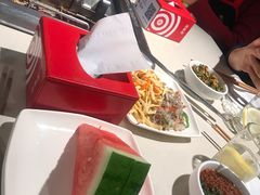 -海底捞火锅(上元大街店)