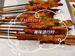 -木屋烧烤(南新店)