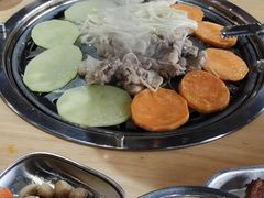 -麻蒲碳烤肉(嘉禾东平地铁站19号店)