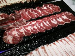 -九寸花汀烤肉海鲜自助(宽城万达店)