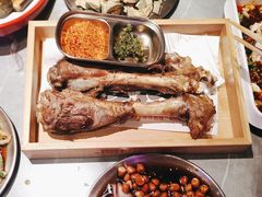 -丽伟的串·烧烤·砂锅(季景天地店)