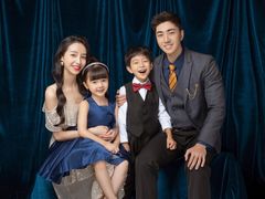 -iF摄影•全家福•证件照•形象照(南山店)