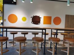 大堂-麦当劳(普陀香溢花城店)