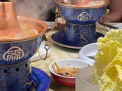 -涮福記·现切牛羊肉火锅(世纪汇店)