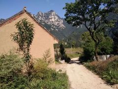 -终南山国家森林公园