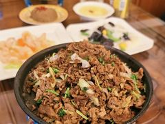 -烤肉季饭庄