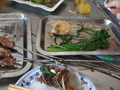 -玉园烧烤·海鲜辣炒