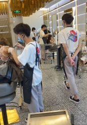 -3AM HAIR SALON烫发染发接发