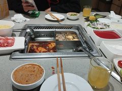 -海底捞火锅(河东万达广场店)