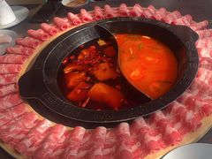 -九牧鱻·渝老鬼重庆火锅(人民路店)