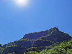 -孤山寨风景区