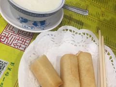 炸牛奶-民信老铺(华盖路店)