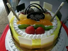 -老字号家家乐蛋糕(尹富市场店)