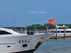 -日照灯塔风景区