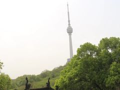 -龟山风景区-龟山电视塔