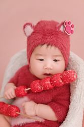 -玛瑞莎孕婴童摄影到家拍