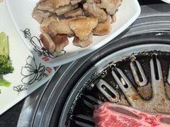 -青松馆韩国料理(香港中路佳世客店)