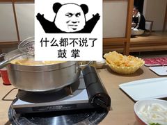 -牛很鲜潮汕牛肉火锅(朝晖路店)