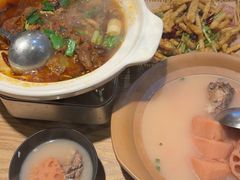 -肖记公安牛肉鱼杂馆·省级非物质文化遗产(江汉路直营店)