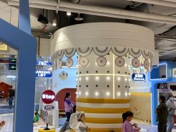-米兜欢乐王国·儿童乐园(宝安益田假日天地店)