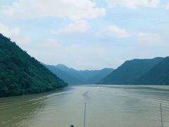 -严子陵钓台(富春江小三峡)