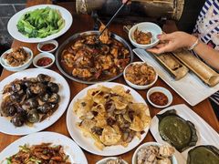-老街坊餐吧
