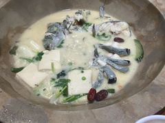 -云中鱼蒸汽石锅鱼(浦东食品城店)