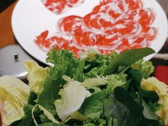-前门杨记·铜锅涮肉(王府井·故宫店)