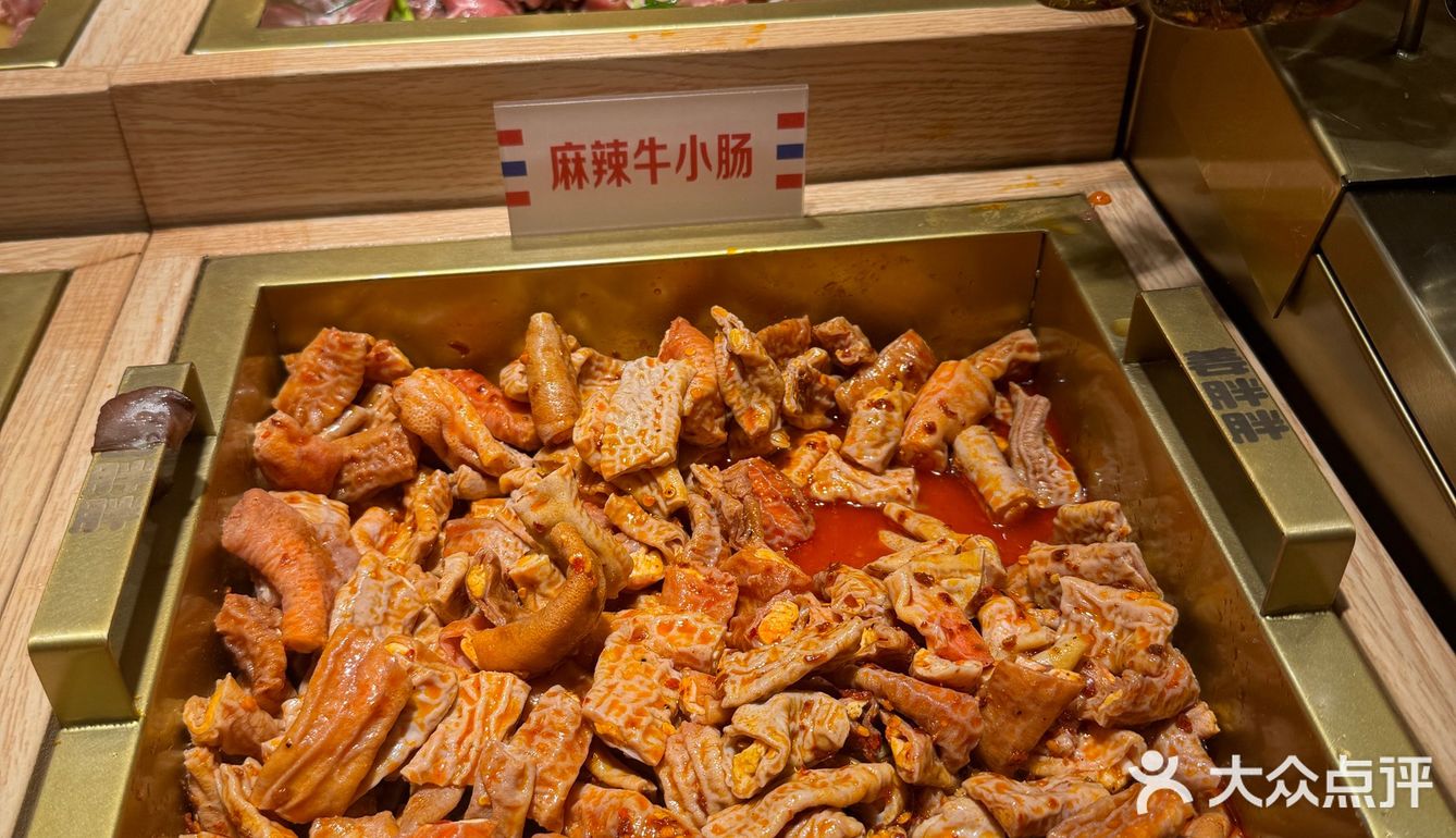 自助+单点的模式，可以随吃随点，千万不要浪费