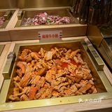 自助+单点的模式，可以随吃随点，千万不要浪费