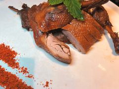 -万重锦·人文川菜馆(骡马市店)
