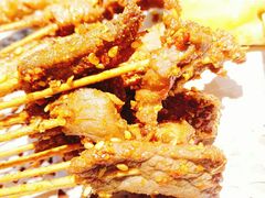 夺命小串-韩金利串店(让胡路店)