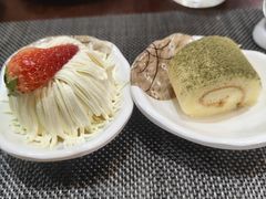 -大佛寺高级素食自助餐厅