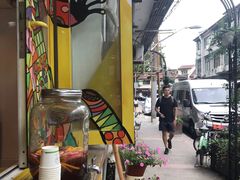 -茶是一枝花泡茶店