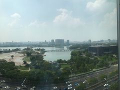 -南京眼步行桥